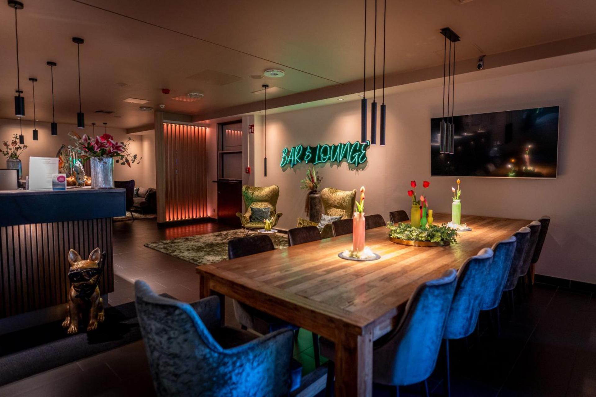 Friendly Cityhotel Oktopus Siegburg Exteriör bild