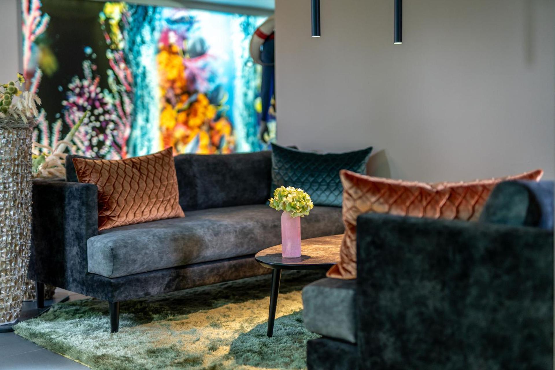 Friendly Cityhotel Oktopus Siegburg Exteriör bild