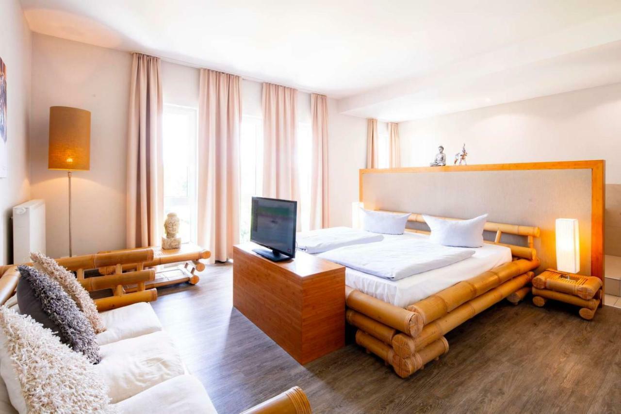 Friendly Cityhotel Oktopus Siegburg Exteriör bild