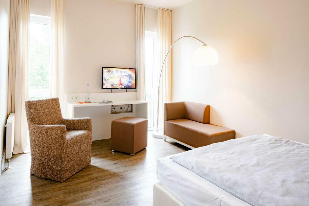 Friendly Cityhotel Oktopus Siegburg Exteriör bild