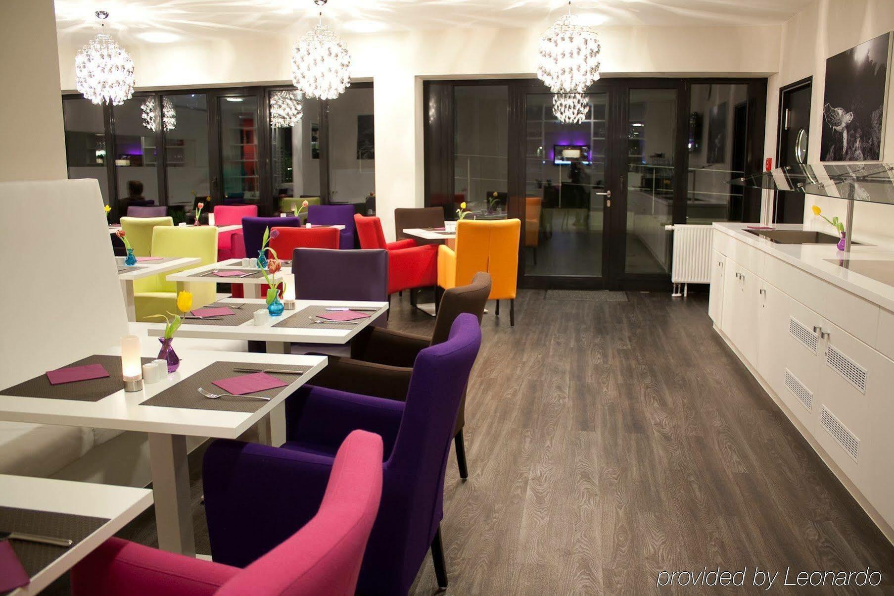 Friendly Cityhotel Oktopus Siegburg Exteriör bild